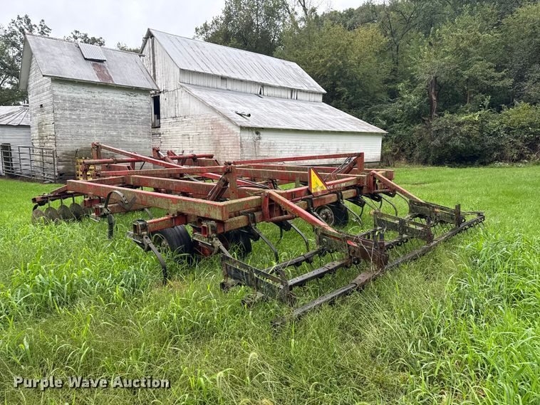 image for item ND9547 Case 4200FLCU mulch finisher
