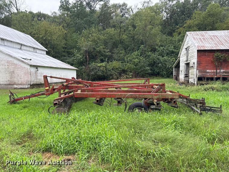 image for item ND9547 Case 4200FLCU mulch finisher
