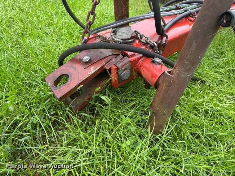 image for item ND9547 Case 4200FLCU mulch finisher