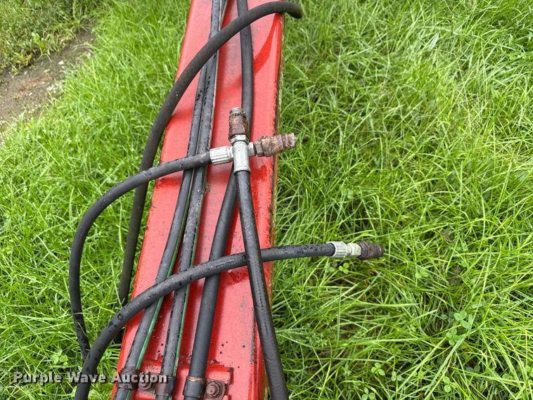 image for item ND9547 Case 4200FLCU mulch finisher