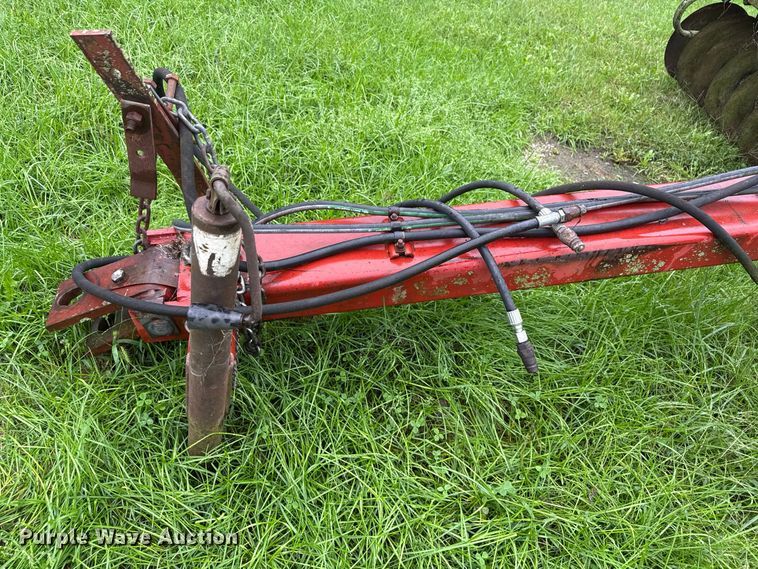 image for item ND9547 Case 4200FLCU mulch finisher
