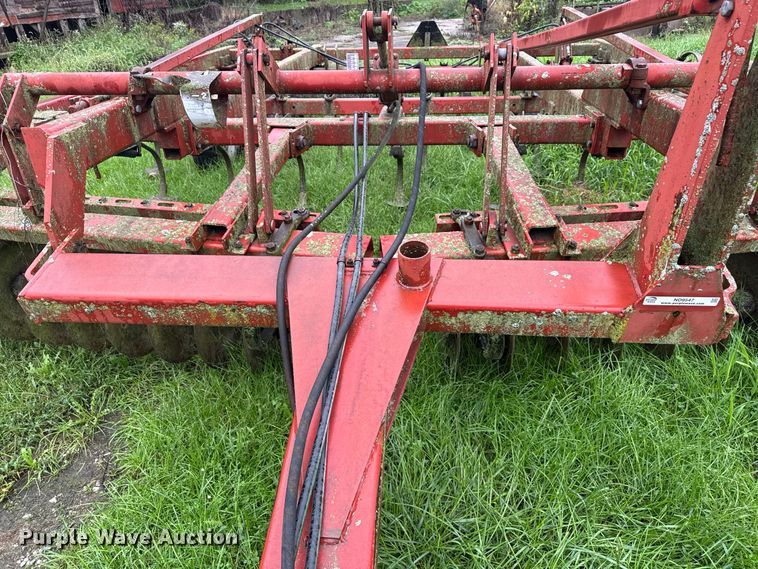image for item ND9547 Case 4200FLCU mulch finisher
