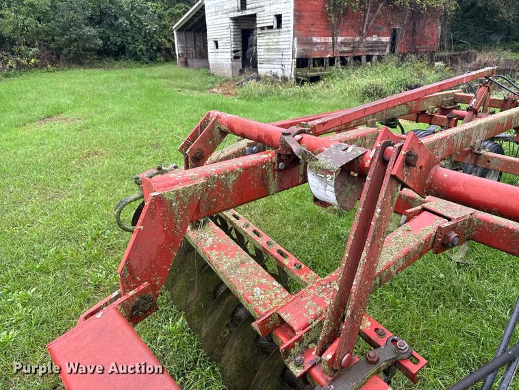 image for item ND9547 Case 4200FLCU mulch finisher