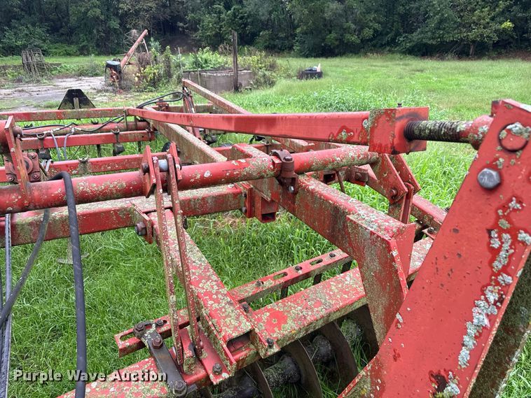 image for item ND9547 Case 4200FLCU mulch finisher