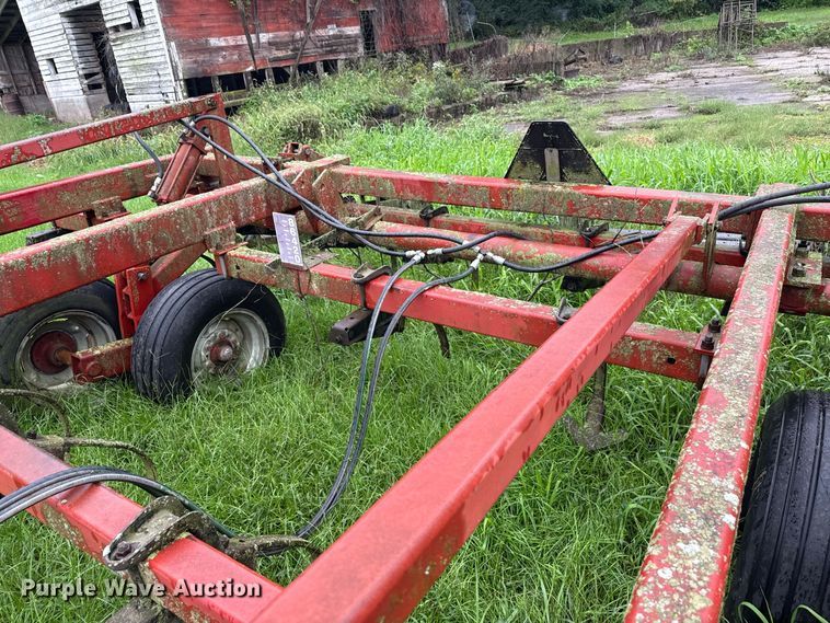 image for item ND9547 Case 4200FLCU mulch finisher