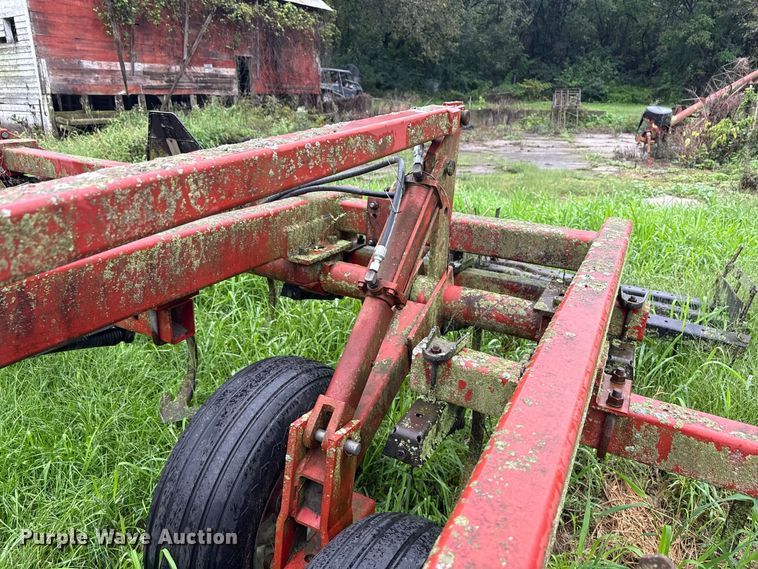 image for item ND9547 Case 4200FLCU mulch finisher