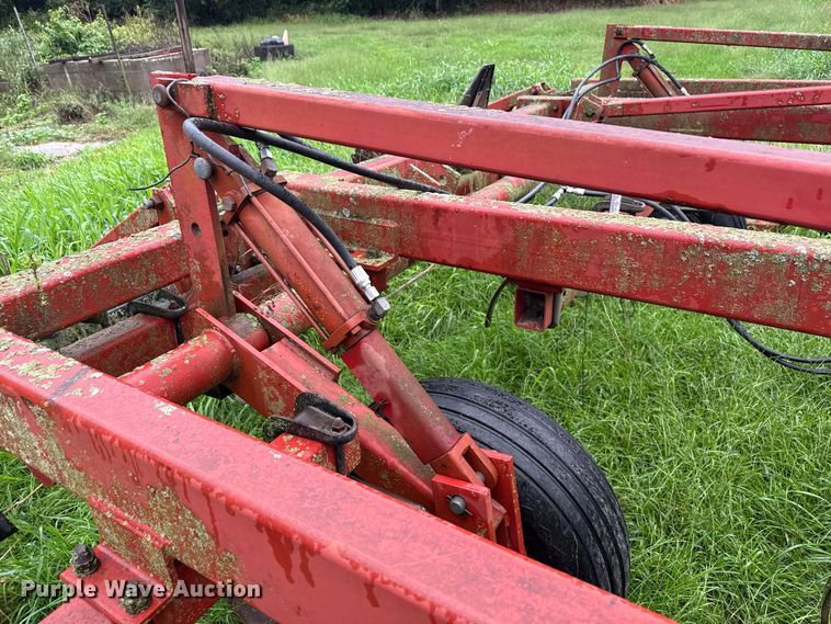 image for item ND9547 Case 4200FLCU mulch finisher