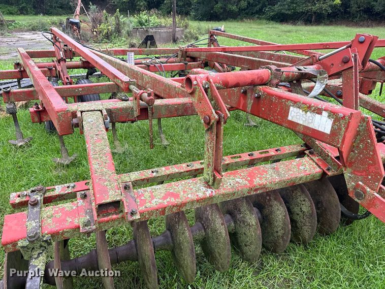 image for item ND9547 Case 4200FLCU mulch finisher