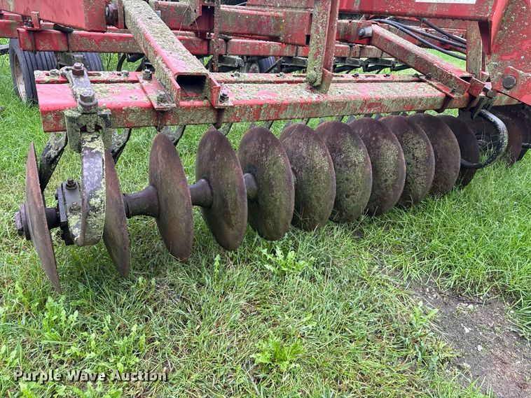 image for item ND9547 Case 4200FLCU mulch finisher