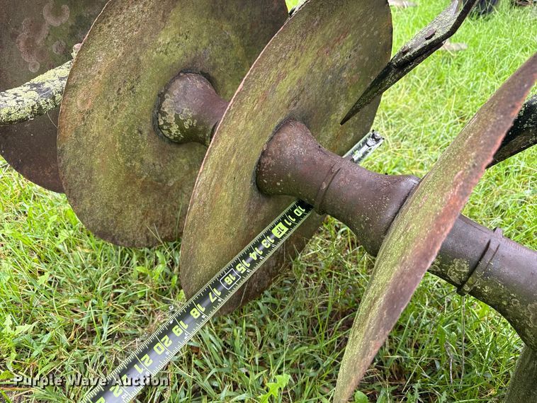 image for item ND9547 Case 4200FLCU mulch finisher