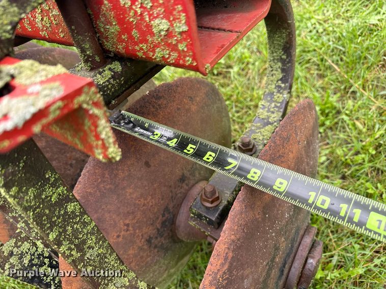 image for item ND9547 Case 4200FLCU mulch finisher