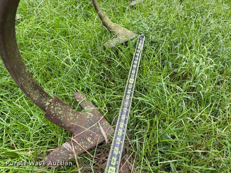 image for item ND9547 Case 4200FLCU mulch finisher