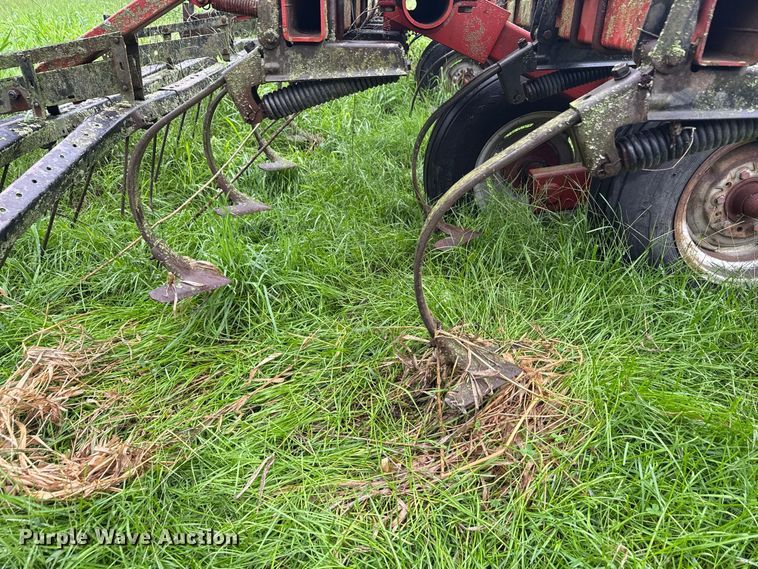 image for item ND9547 Case 4200FLCU mulch finisher