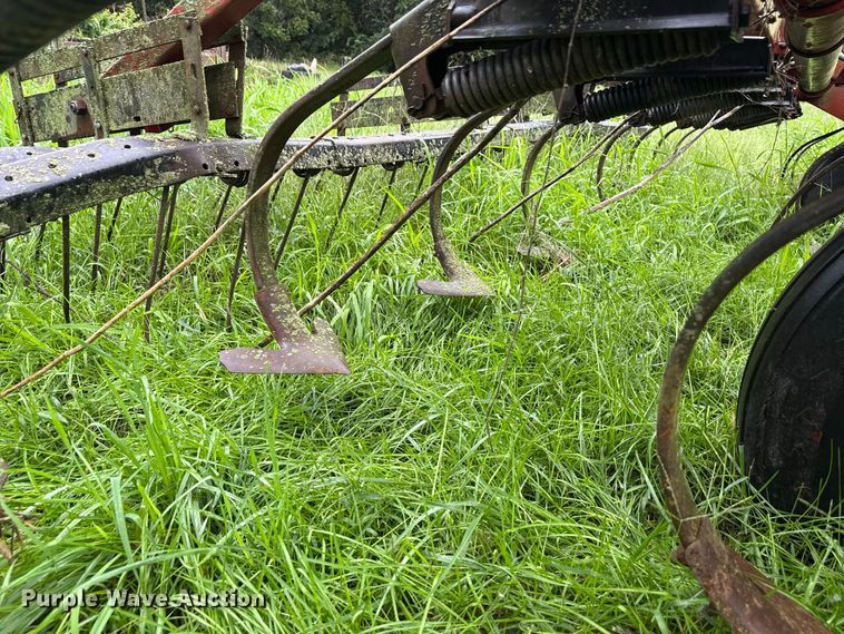 image for item ND9547 Case 4200FLCU mulch finisher