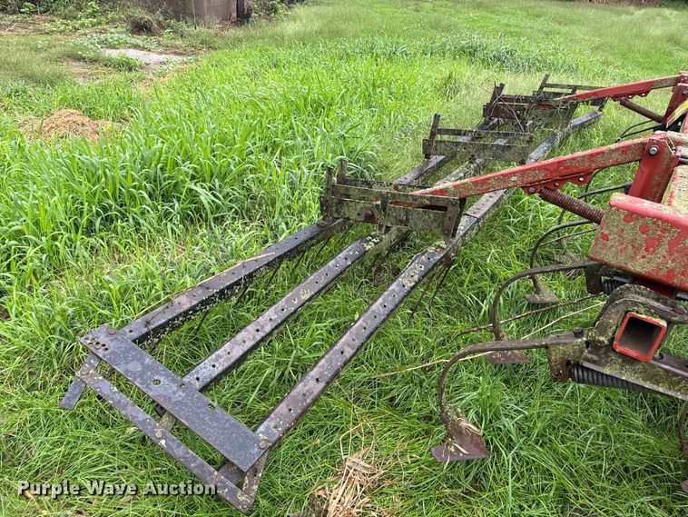 image for item ND9547 Case 4200FLCU mulch finisher
