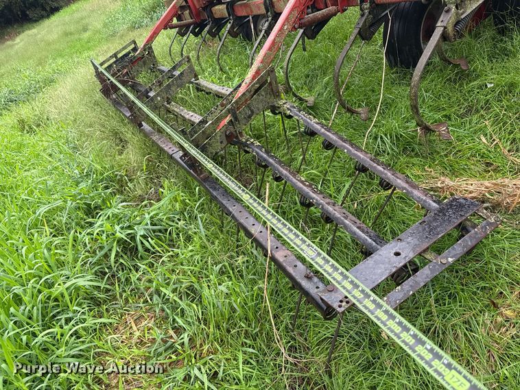 image for item ND9547 Case 4200FLCU mulch finisher