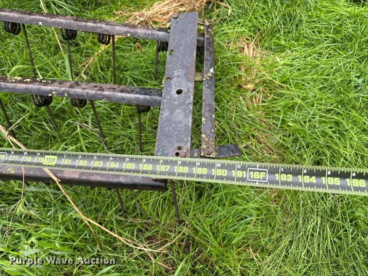 image for item ND9547 Case 4200FLCU mulch finisher