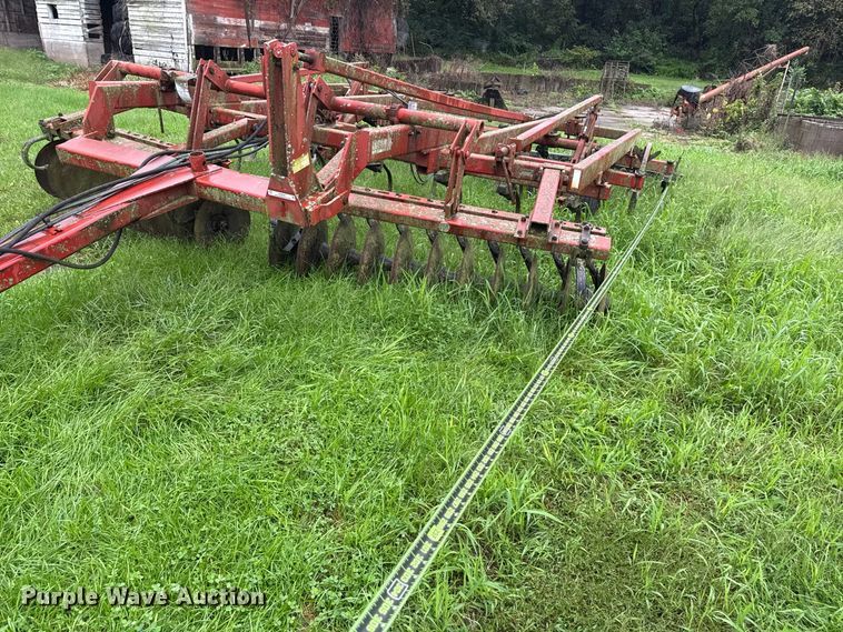 image for item ND9547 Case 4200FLCU mulch finisher