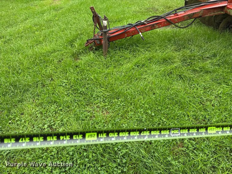 image for item ND9547 Case 4200FLCU mulch finisher