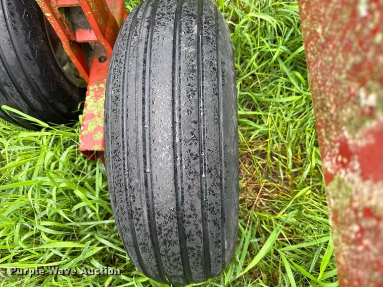 image for item ND9547 Case 4200FLCU mulch finisher