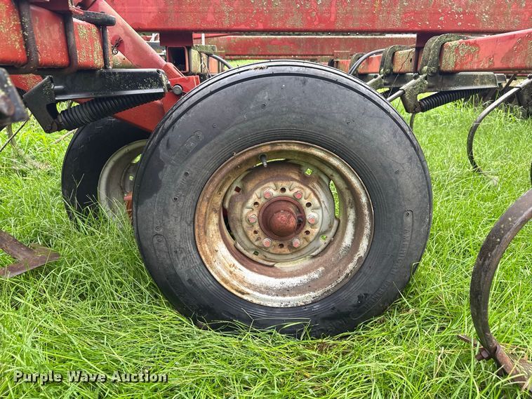 image for item ND9547 Case 4200FLCU mulch finisher