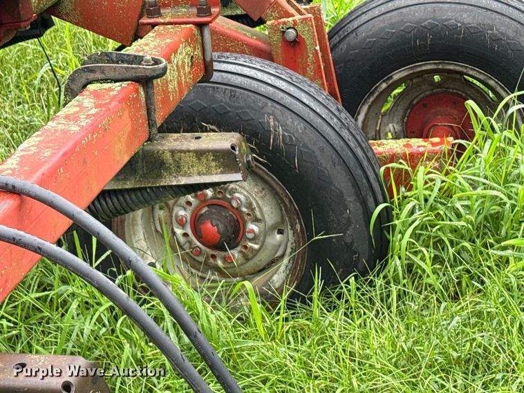 image for item ND9547 Case 4200FLCU mulch finisher