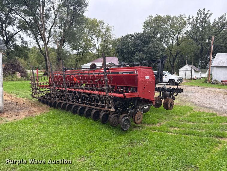 image for item ND9548 Case International 5400MTDR grain drill