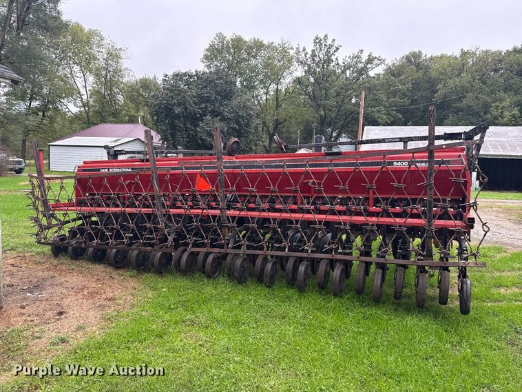 image for item ND9548 Case International 5400MTDR grain drill