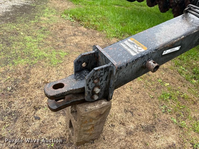 image for item ND9548 Case International 5400MTDR grain drill
