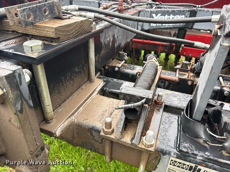 image for item ND9548 Case International 5400MTDR grain drill