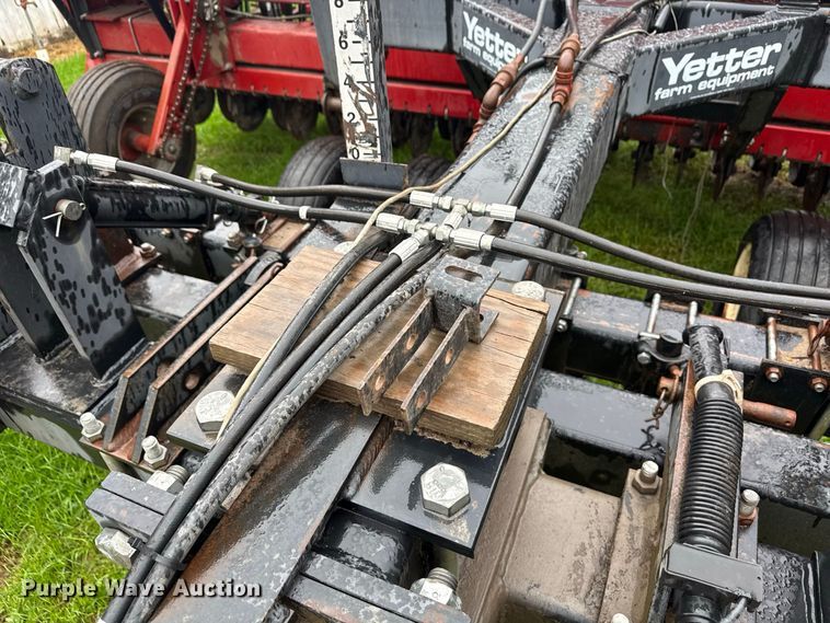 image for item ND9548 Case International 5400MTDR grain drill