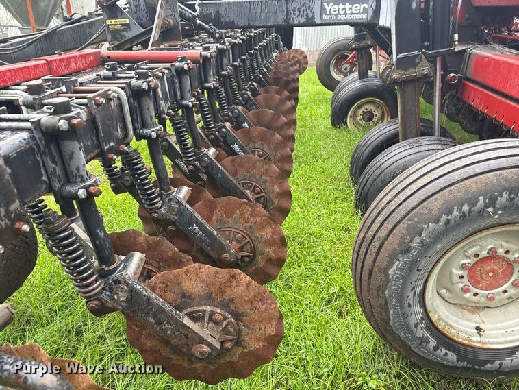 image for item ND9548 Case International 5400MTDR grain drill