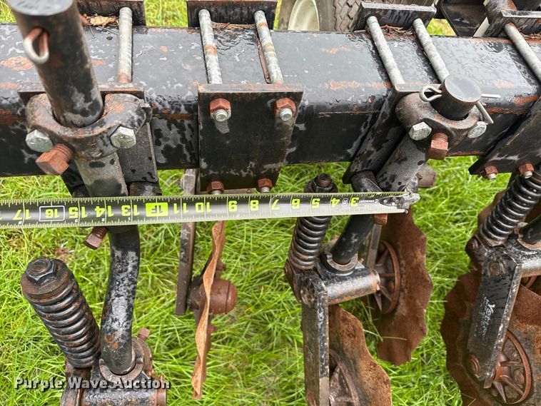image for item ND9548 Case International 5400MTDR grain drill