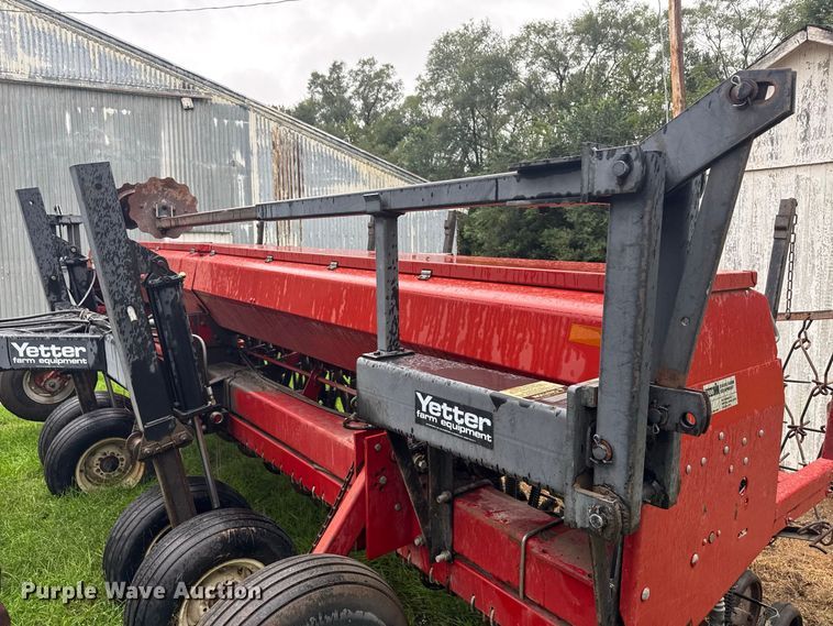 image for item ND9548 Case International 5400MTDR grain drill