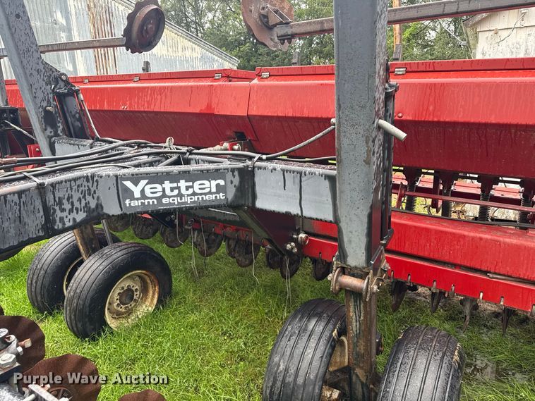 image for item ND9548 Case International 5400MTDR grain drill