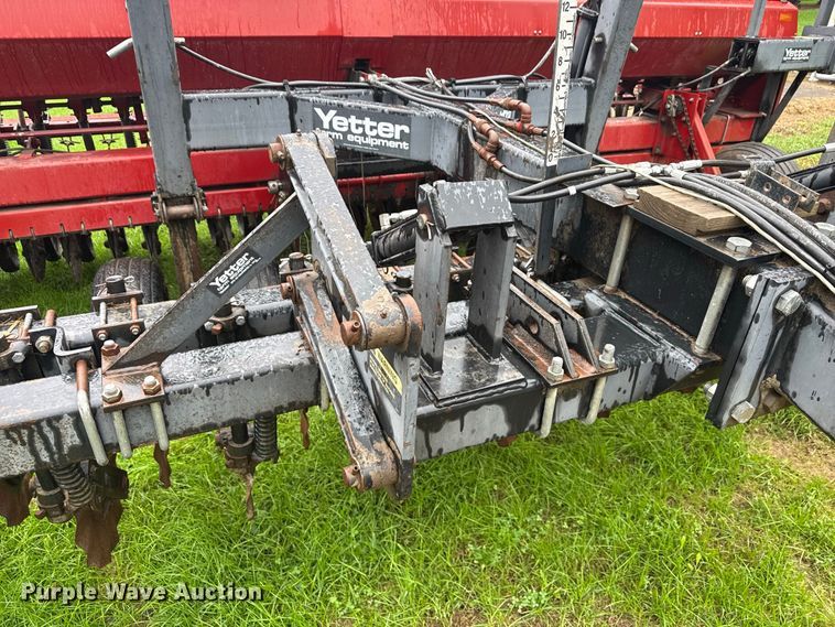 image for item ND9548 Case International 5400MTDR grain drill