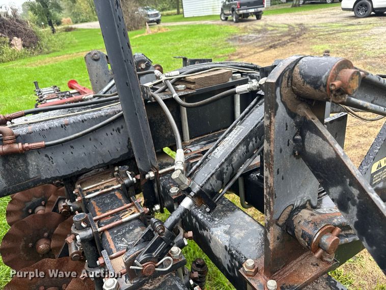 image for item ND9548 Case International 5400MTDR grain drill