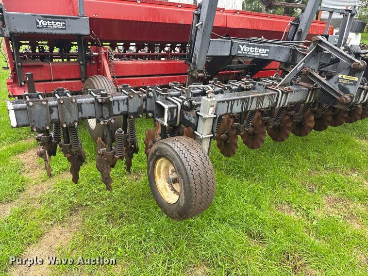 image for item ND9548 Case International 5400MTDR grain drill