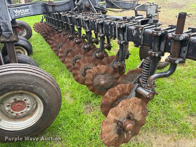image for item ND9548 Case International 5400MTDR grain drill