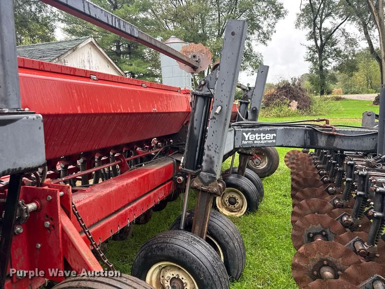 image for item ND9548 Case International 5400MTDR grain drill