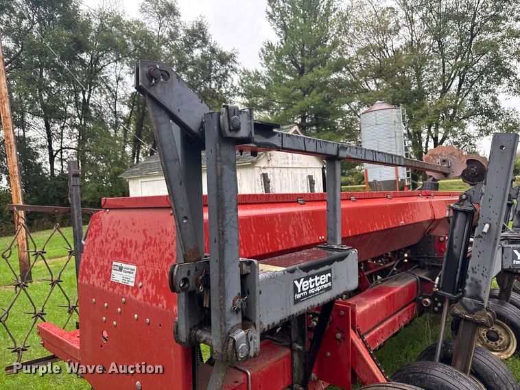 image for item ND9548 Case International 5400MTDR grain drill