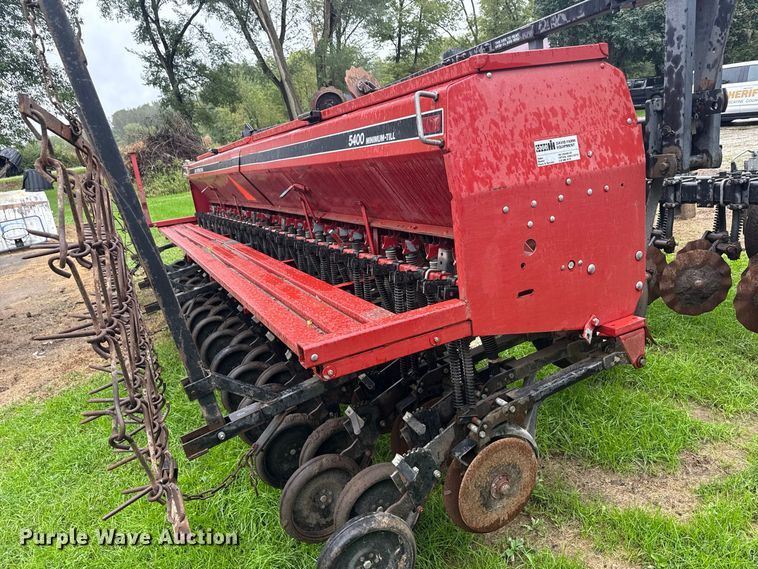 image for item ND9548 Case International 5400MTDR grain drill