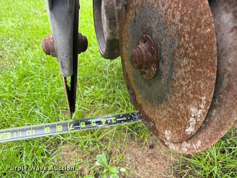 image for item ND9548 Case International 5400MTDR grain drill