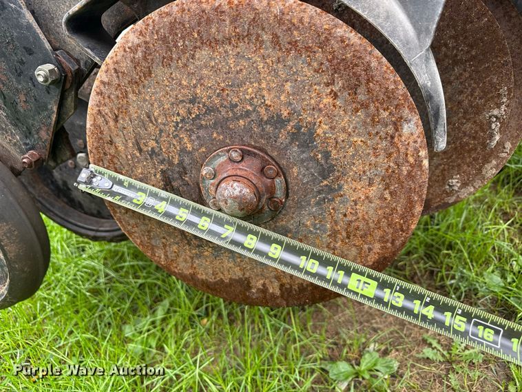 image for item ND9548 Case International 5400MTDR grain drill