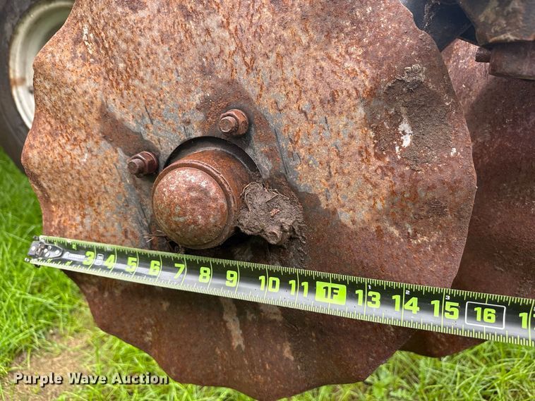 image for item ND9548 Case International 5400MTDR grain drill