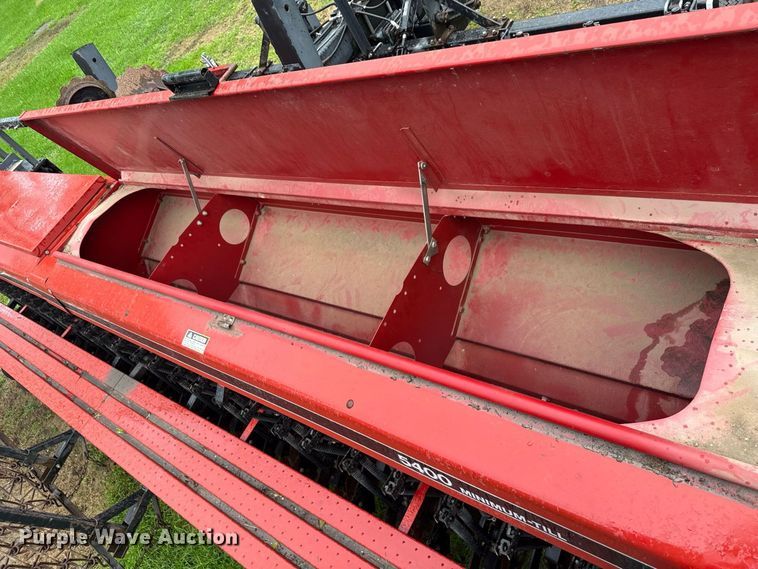 image for item ND9548 Case International 5400MTDR grain drill