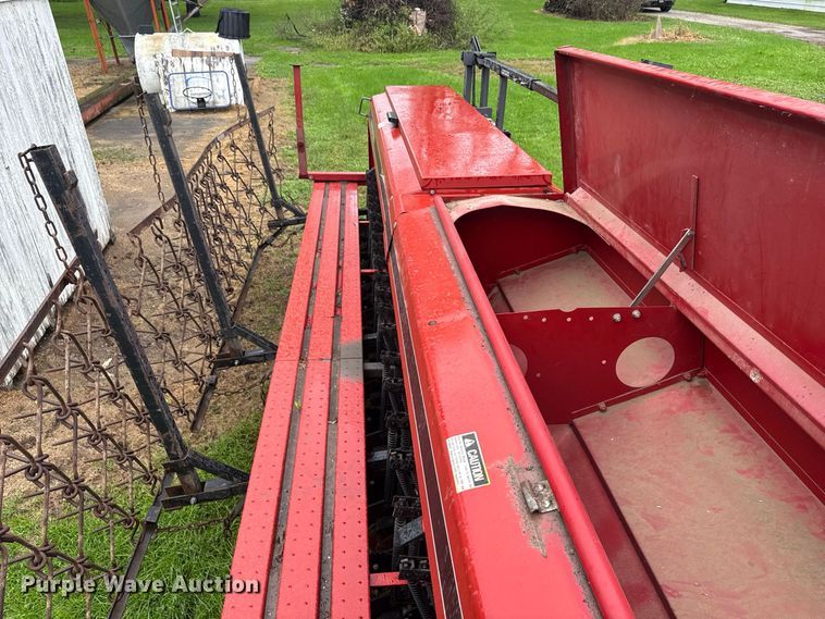 image for item ND9548 Case International 5400MTDR grain drill