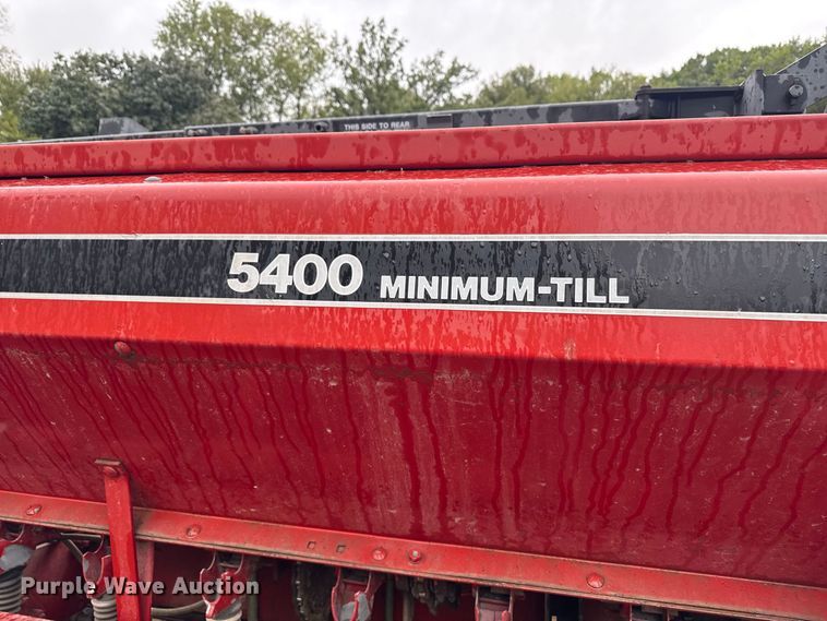 image for item ND9548 Case International 5400MTDR grain drill