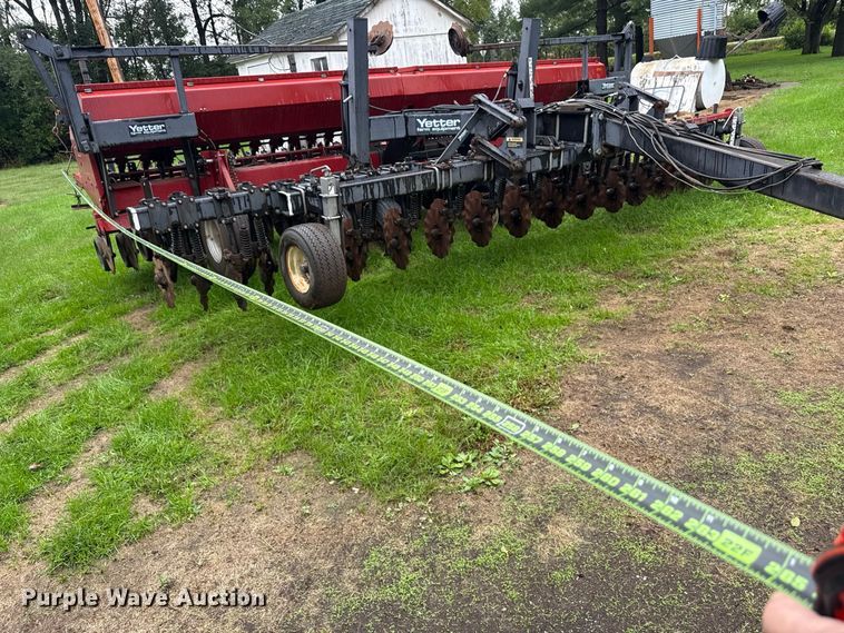 image for item ND9548 Case International 5400MTDR grain drill