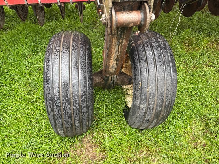 image for item ND9548 Case International 5400MTDR grain drill